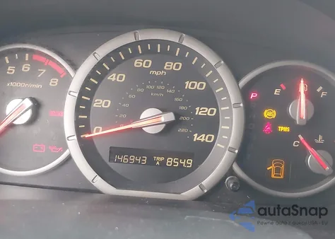 2008 Honda Pilot Se z USA, uszkodzony, nr VIN 5FNYF28318B026132